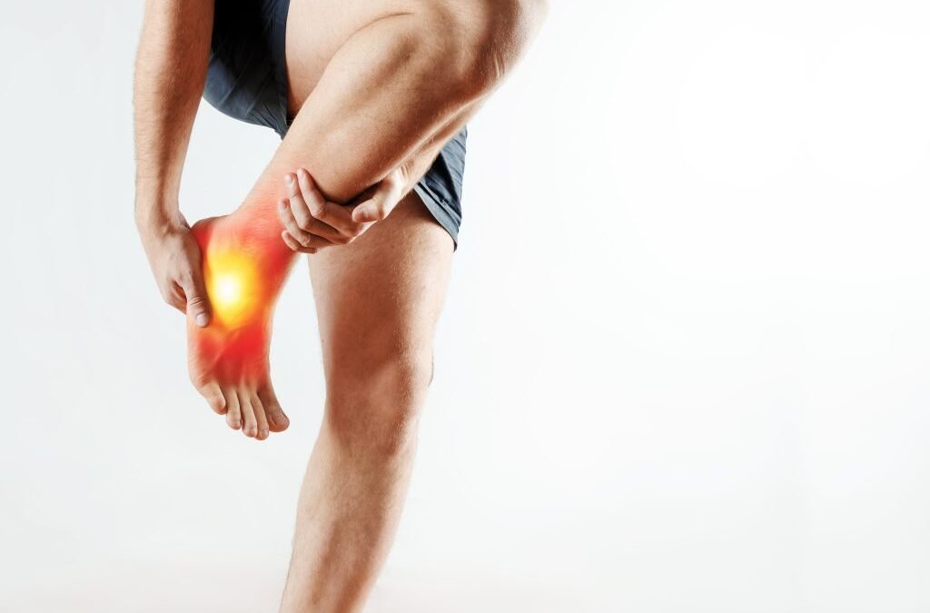 4 Common Ankle Wounds