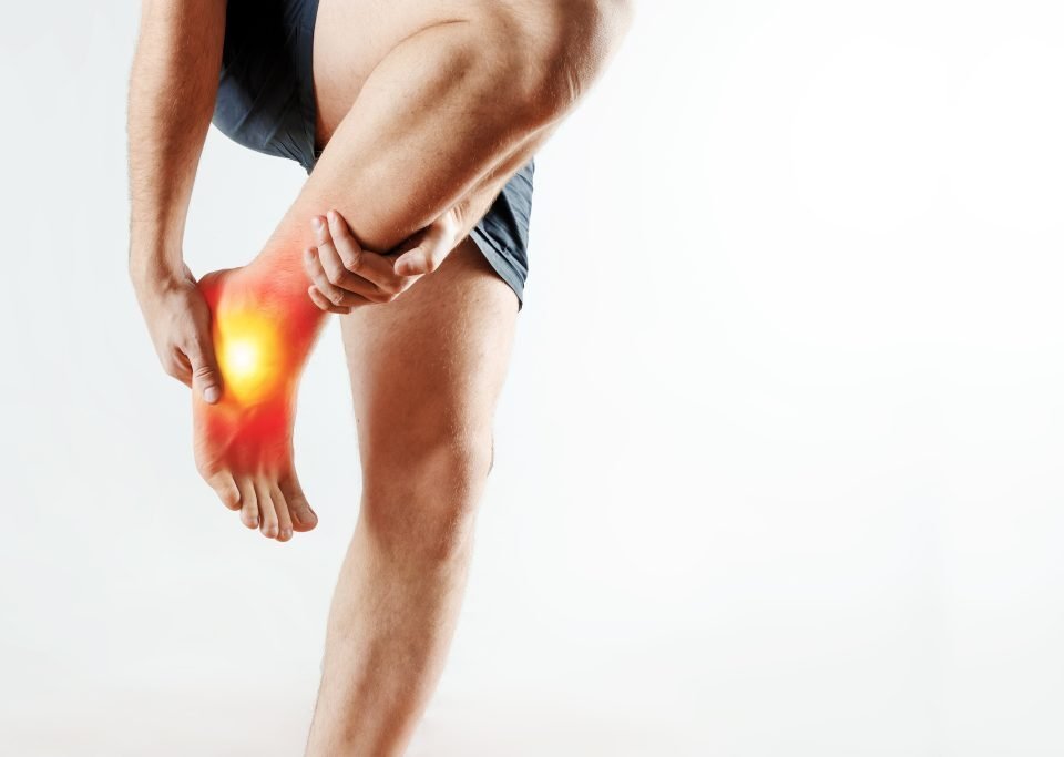 4 Common Ankle Wounds