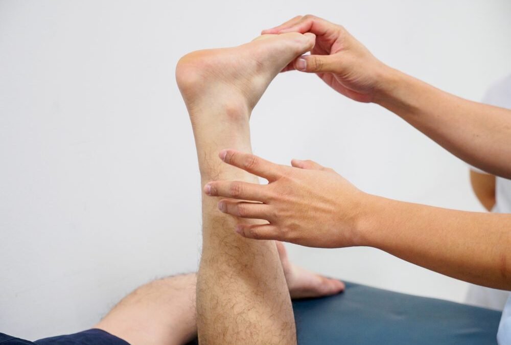 The Comprehensive Approach of Foot and Ankle Specialists to Care