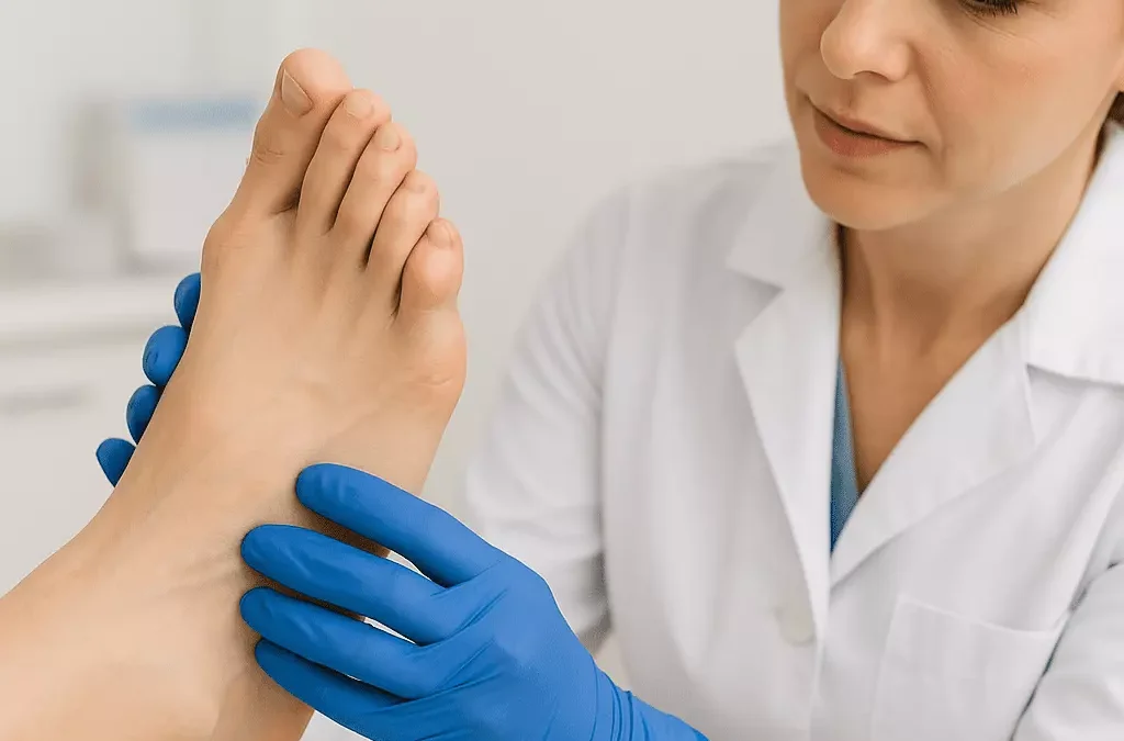 Comprehensive Ingrown Toenail Care