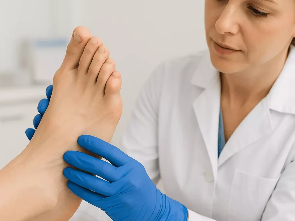 Comprehensive Ingrown Toenail Care