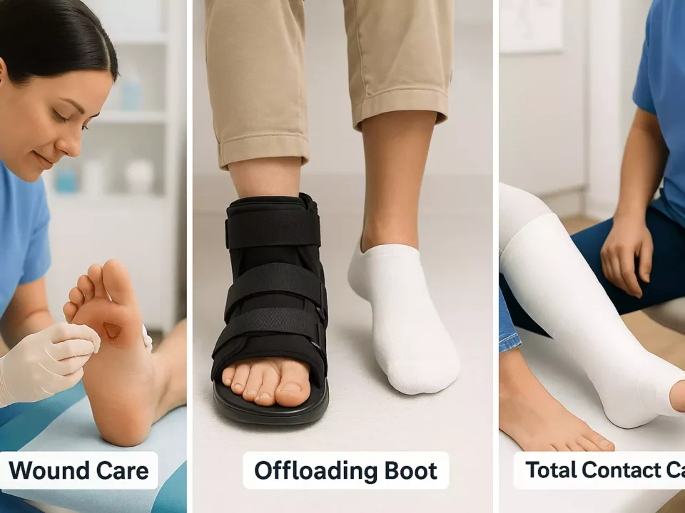 Exploring Advanced Wound Care Services for Chronic Ulcers