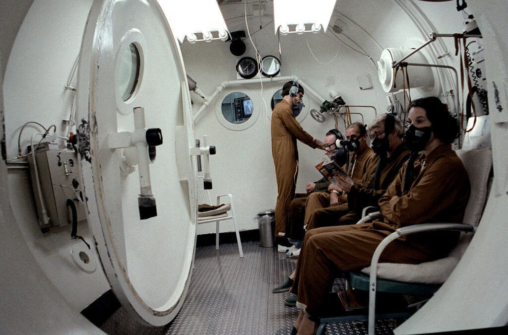How To Prepare for an Appointment in a Hyperbaric Chamber