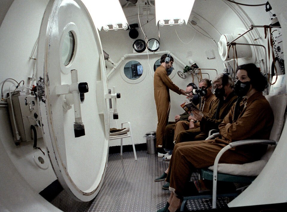 How To Prepare for an Appointment in a Hyperbaric Chamber