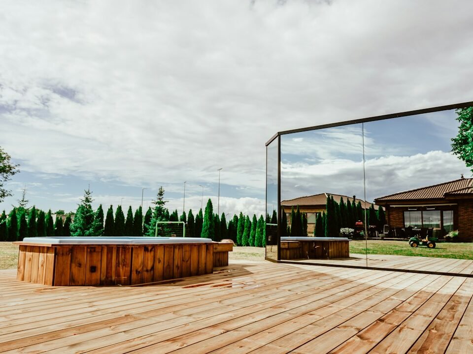 Maximizing Your Outdoor Space With Deck Repair