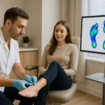 Recognizing Signs of Flat Feet