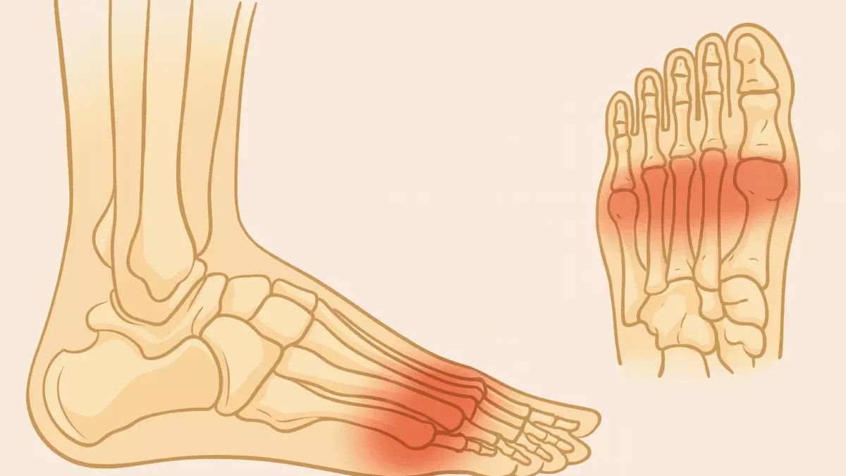 Signs That Your Bunions Require Professional Treatment