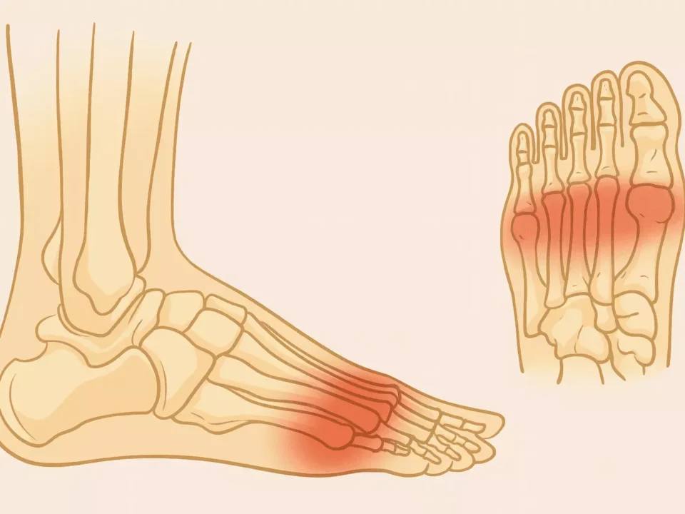 Signs That Your Bunions Require Professional Treatment