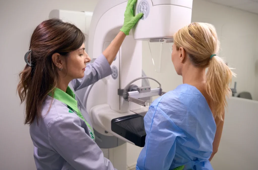 The Connection Between Mammograms and Early Breast Cancer Detection