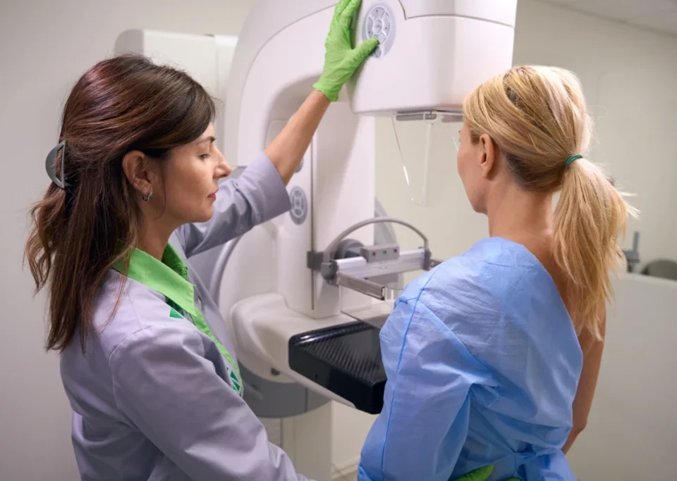 The Connection Between Mammograms and Early Breast Cancer Detection