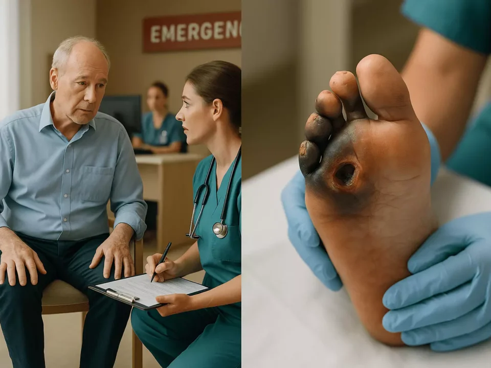 The Impact of Effective Wound Care on Patient Outcomes