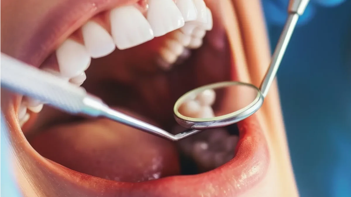 Types of Services a Dentist Offers